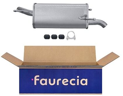 Einddemper - Easy2Fit Kit - Set met montagedelen 8LD366031191