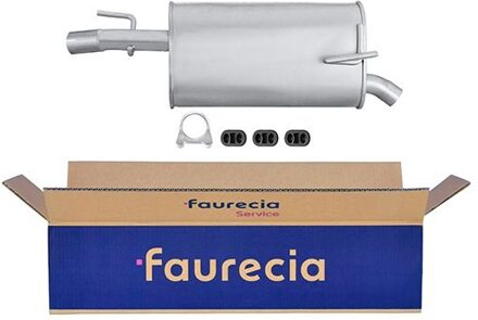 Einddemper - Easy2Fit Kit - Set met montagedelen 8LD366031371