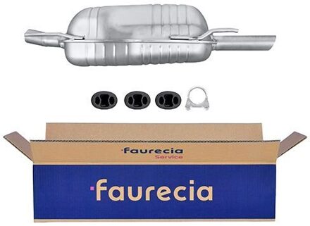 Einddemper - Easy2Fit Kit - Set met montagedelen 8LD366031441