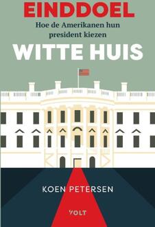Einddoel Witte Huis / 2024 - Koen Petersen