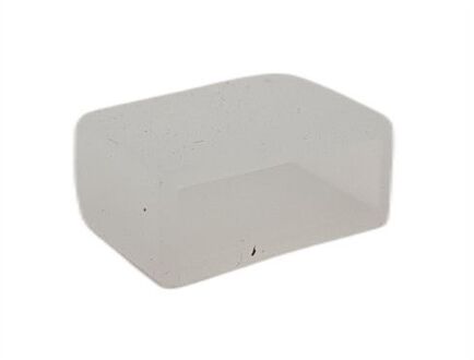 Einddop voor inkortbare (10 cm) 230V Ledstrip