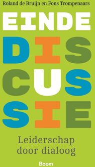 Einde discussie - Roland de Bruijn - ebook