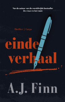 Einde Verhaal - A.J. Finn