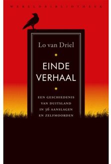 Einde Verhaal - Lo van Driel