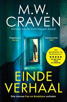 Einde verhaal - M.W. Craven - ebook