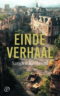 Einde verhaal -  Sander Kollaard (ISBN: 9789028251236)