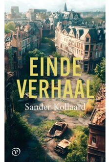 Einde Verhaal - Sander Kollaard