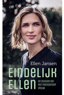 Eindelijk Ellen - Ellen Jansen