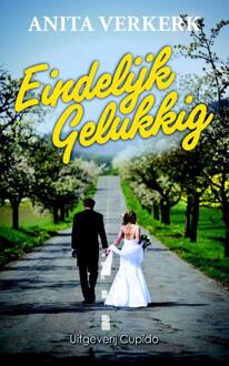 Eindelijk gelukkig - Boek Anita Verkerk (9490763357)