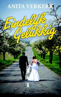 Eindelijk gelukkig - eBook Anita Verkerk (9462040176)