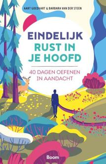 Eindelijk rust in je hoofd - (ISBN:9789024438686)