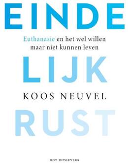 Eindelijk rust -  Koos Neuvel (ISBN: 9789083563961)