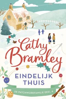 Eindelijk thuis - Cathy Bramley - ebook