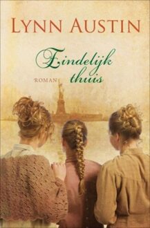 Eindelijk thuis - eBook Lynn Austin (902972160X)