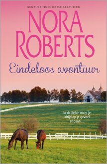 Eindeloos avontuur (2-in-1) - eBook Nora Roberts (9402752374)