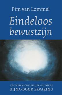 Eindeloos bewustzijn - Boek Pim van Lommel (9025906176)