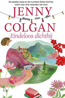 Eindeloos dichtbij - Jenny Colgan - ebook