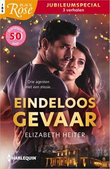 Eindeloos gevaar -  Elizabeth Heiter (ISBN: 9789402577051)
