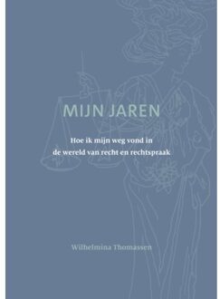 Eindeloos Ontwerpen En Uitgeven Mijn Jaren - Wilhelmina Thomassen
