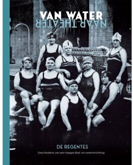 Eindeloos Ontwerpen En Uitgeven Van water naar theater