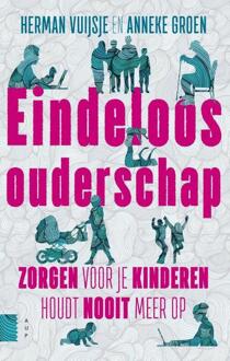 Eindeloos ouderschap - Boek Herman Vuijsje (9462984247)