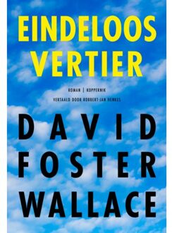 Eindeloos Vertier - David Foster Wallace
