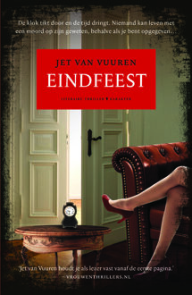 Eindfeest - Boek Jet van Vuuren (9045208369)