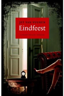 Eindfeest - Boek Jet van Vuuren (9045208369)