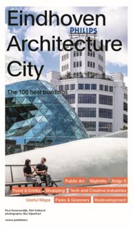 Eindhoven Architecture City - (ISBN:9789462084209)