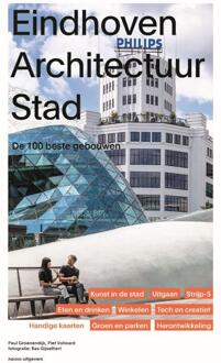 Eindhoven Architectuur Stad - (ISBN:9789462084193)