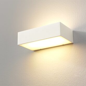 Eindhoven Wandlamp LED 2700k IP54 wit dimbaar - Modern - Artdelight - 2 jaar garantie