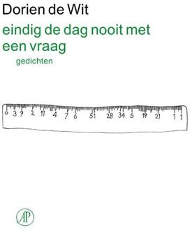 Eindig de dag nooit met een vraag