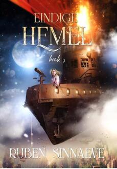 Eindige Hemel - Ruben Sinnaeve