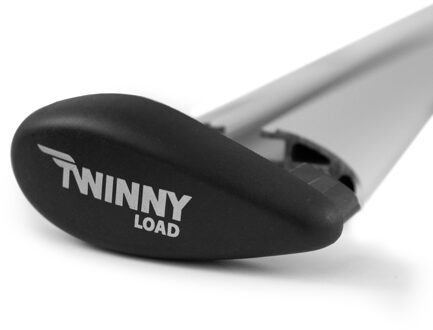 Eindkapje tbv Aluminium Twinny Load dakdrager F01 & F02 - Links en Rechts - Oud model TL6319697