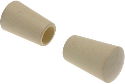 Eindkop Saxo Beuk 28mm 2x