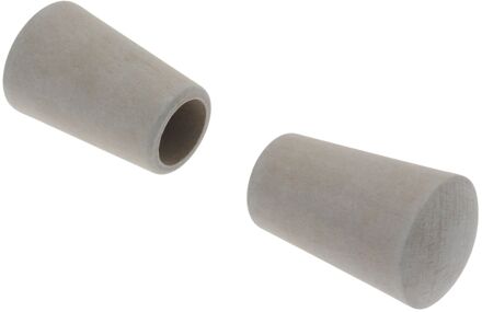 Eindkop Saxo Notelaar 28mm 2x