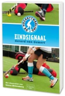 Eindsignaal - Boek Gerard van Gemert (904481611X)