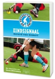 Eindsignaal - Boek Gerard van Gemert (904481611X)
