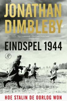 Eindspel 1944 -  Jonathan Dimbleby (ISBN: 9789029552943)