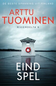 Eindspel - Arttu Tuominen - ebook