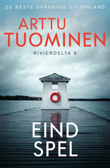 Eindspel -  Arttu Tuominen (ISBN: 9789026176609)