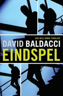 Eindspel - eBook David Baldacci (9044975307)