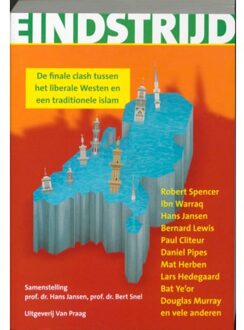 Eindstrijd - Boek Praag, Uitgeverij Van (9049024041)