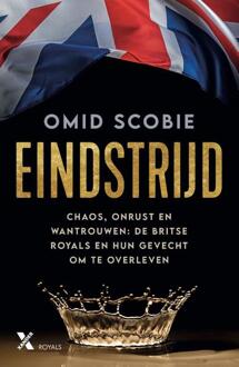 Eindstrijd -  Omid Scobie (ISBN: 9789401621762)
