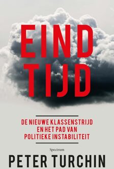 Eindtijd - Peter Turchin