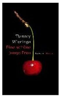 Eine schöne junge Frau