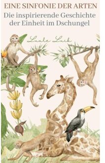 Eine Sinfonie Der Arten - Luule Luik