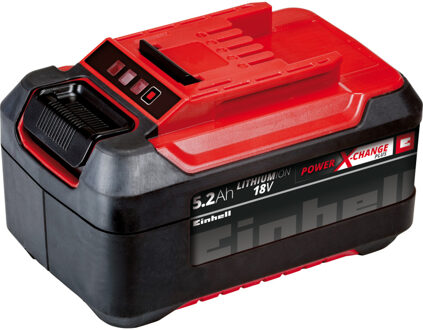 Einhell Accu Power X-Change Plus 18 V 5,2 Ah 4511437
