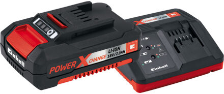 Einhell Accu Starter Kit 18V - Power X Change