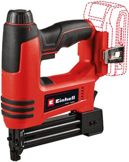 Einhell Accu Tacker TE-CN 18 Li - Solo Spijkerpistool